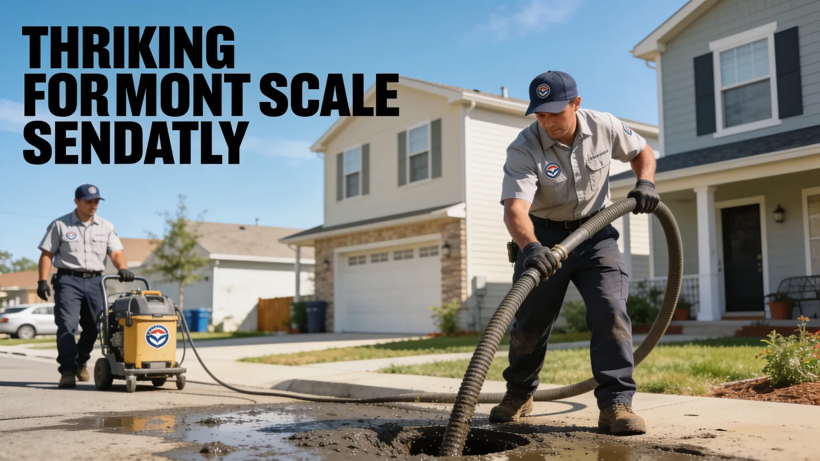 Sewage Cleanup in Stevenson, MD near me